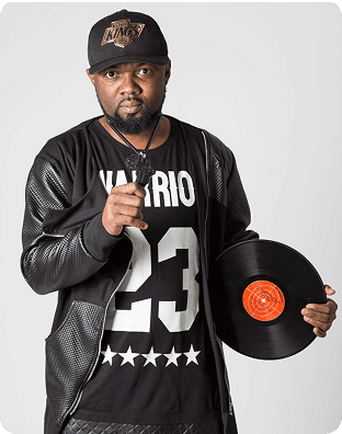 DJ Notorious Marshal Image